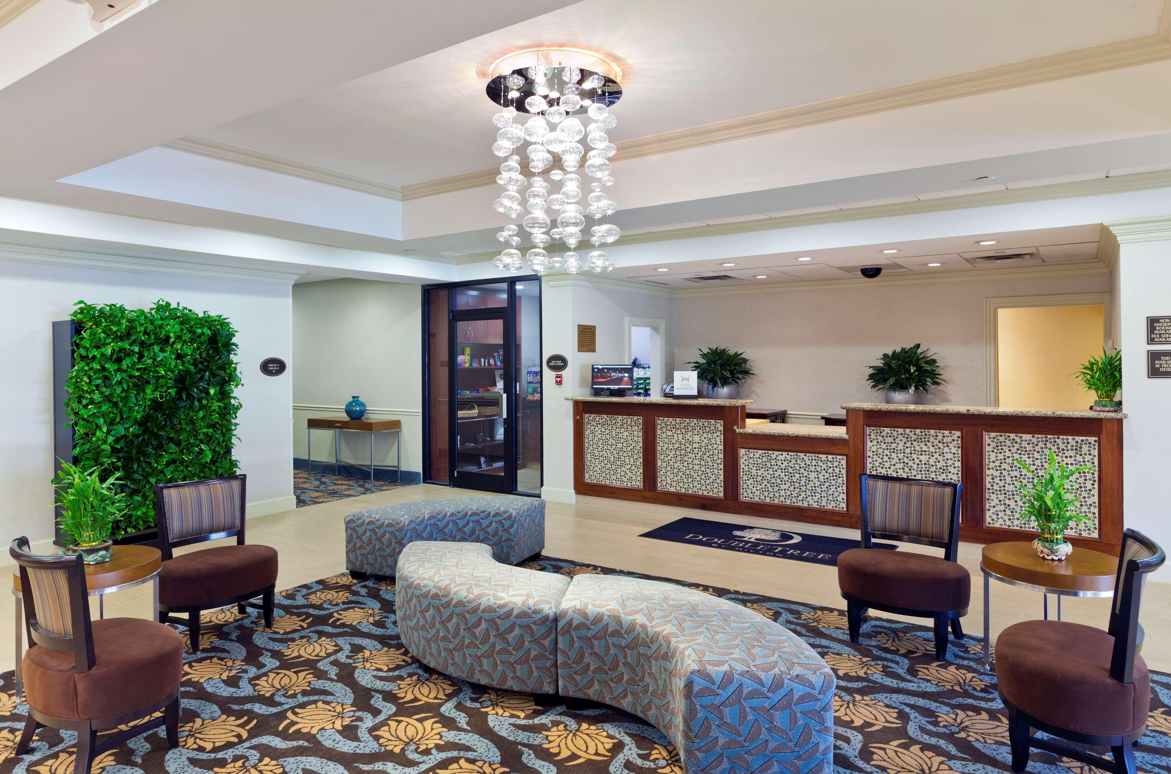 Doubletree By Hilton Mahwah Otel Dış mekan fotoğraf