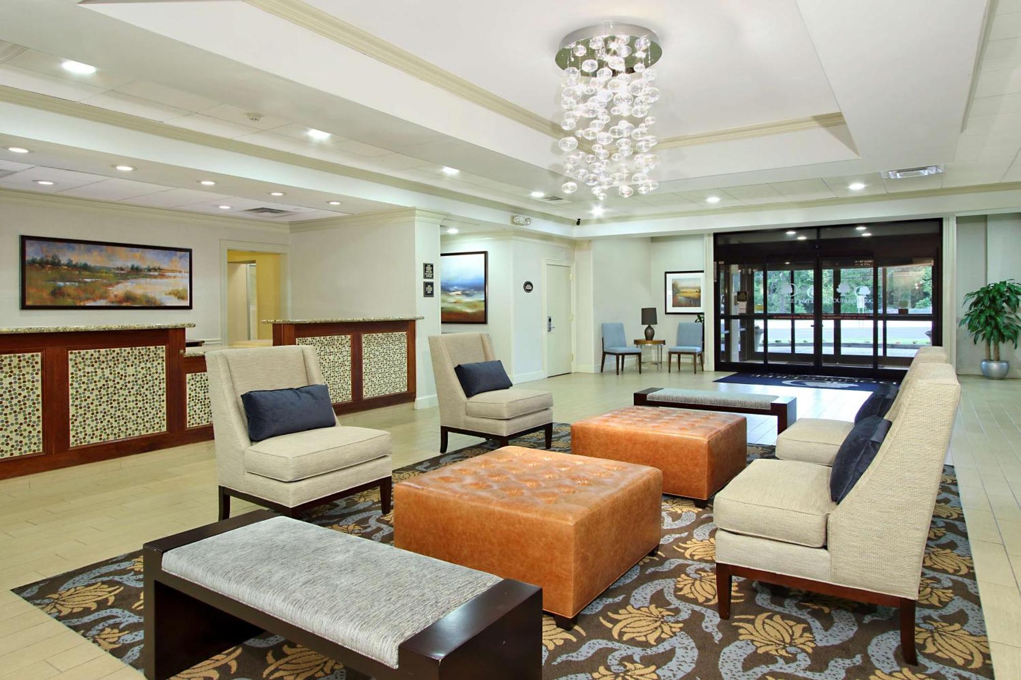Doubletree By Hilton Mahwah Otel Dış mekan fotoğraf